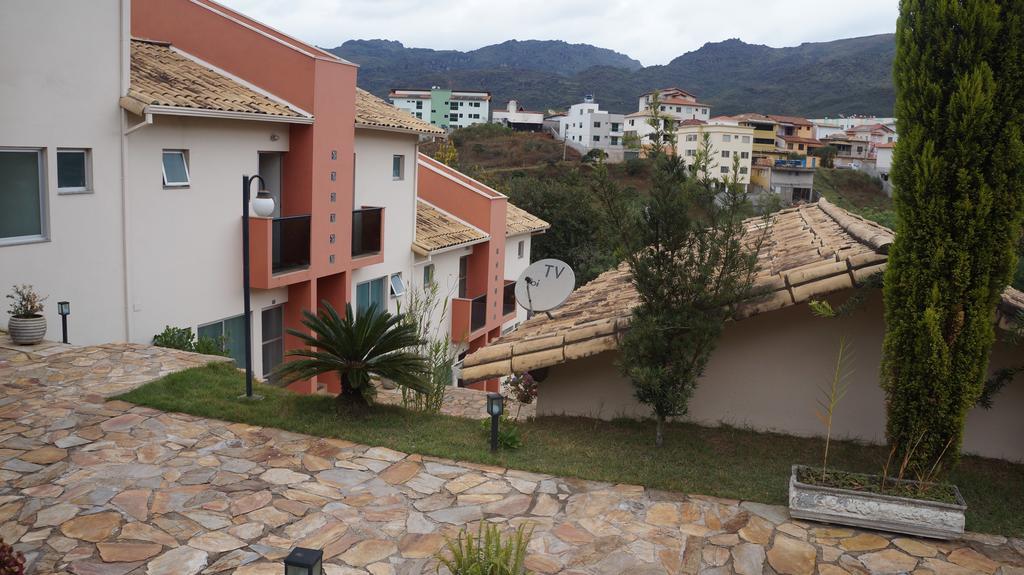 Pousada Vila Real Flats Ouro Preto  Exterior foto