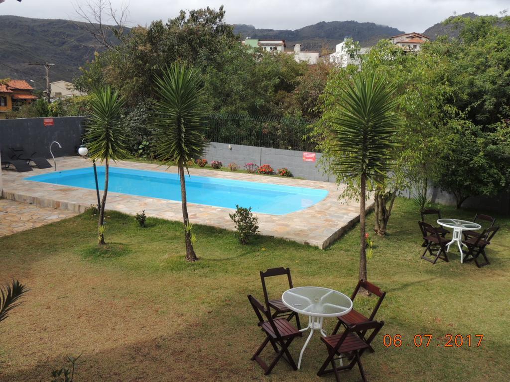 Pousada Vila Real Flats Ouro Preto  Habitación foto