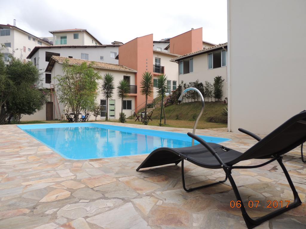 Pousada Vila Real Flats Ouro Preto  Exterior foto