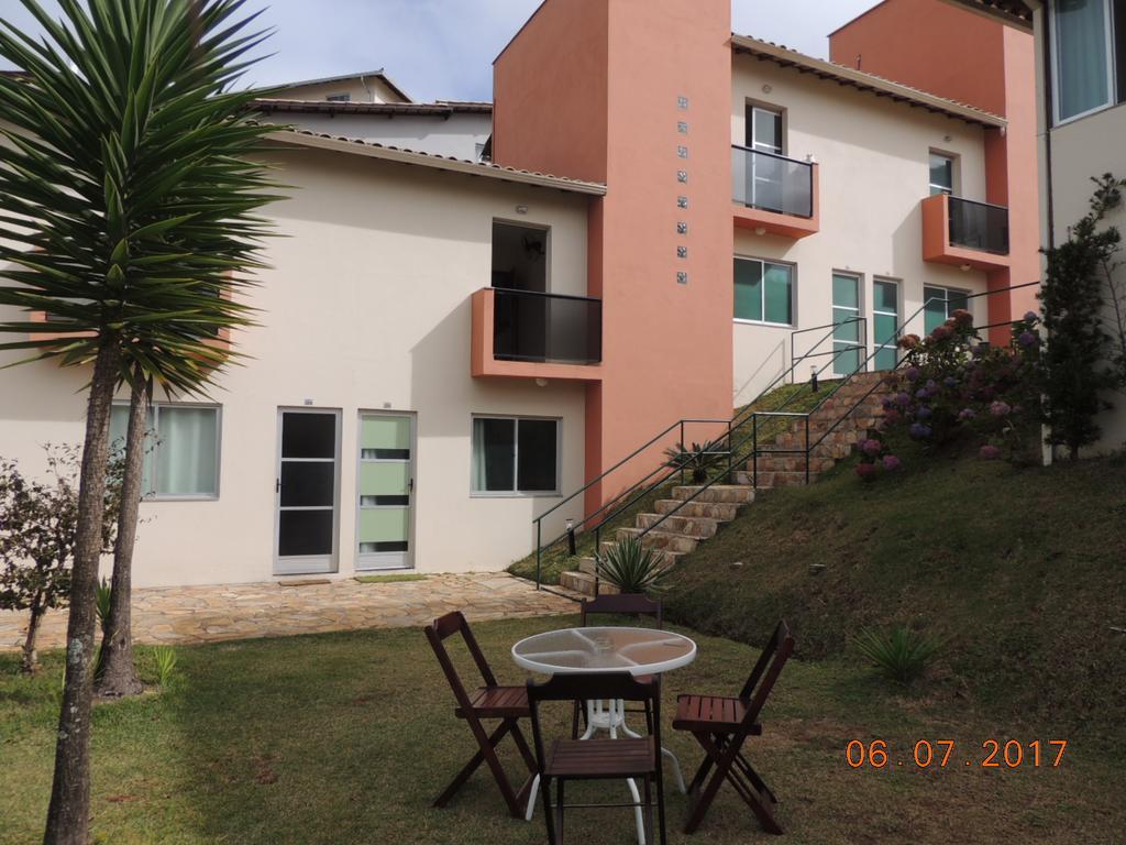 Pousada Vila Real Flats Ouro Preto  Habitación foto