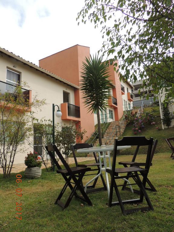 Pousada Vila Real Flats Ouro Preto  Habitación foto