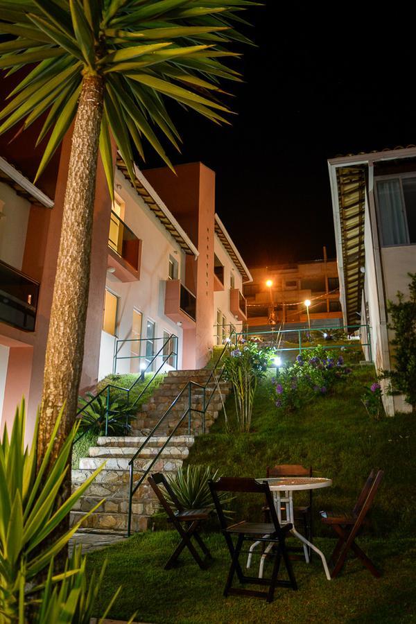 Pousada Vila Real Flats Ouro Preto  Exterior foto